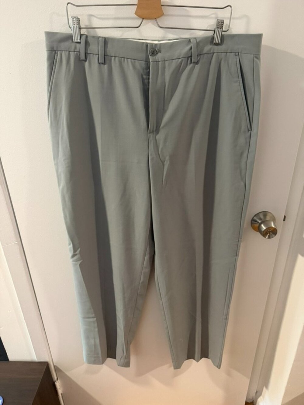 Men's Zara Baggy Trousers